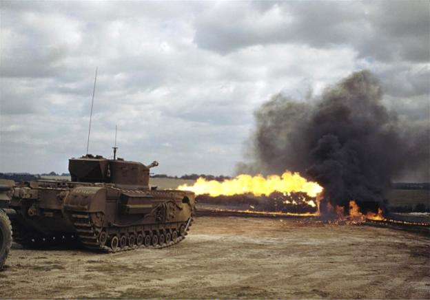 The Battle of Carpiquet